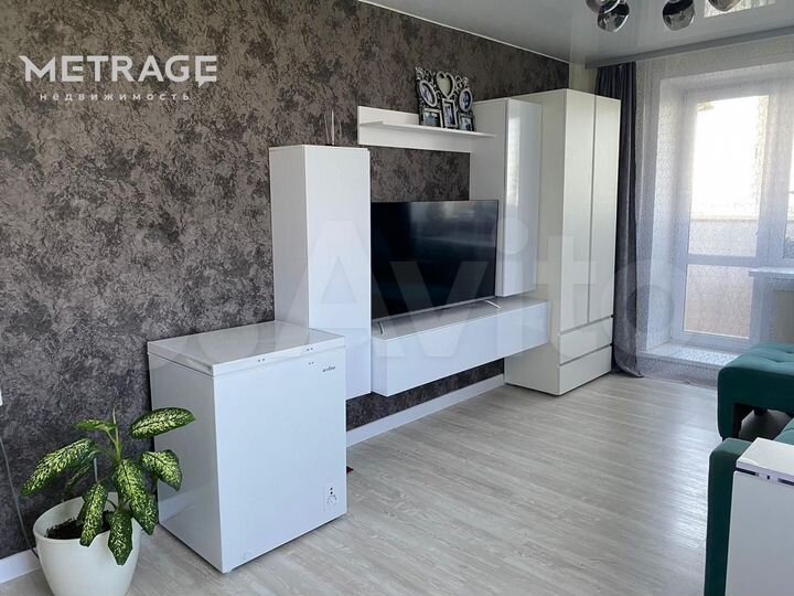 2-к. квартира, 49 м², 11/12 эт.