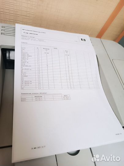 Принтер HP LaserJet P3015DN