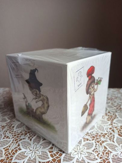 Настольная игра Опята, Мосигра, новая