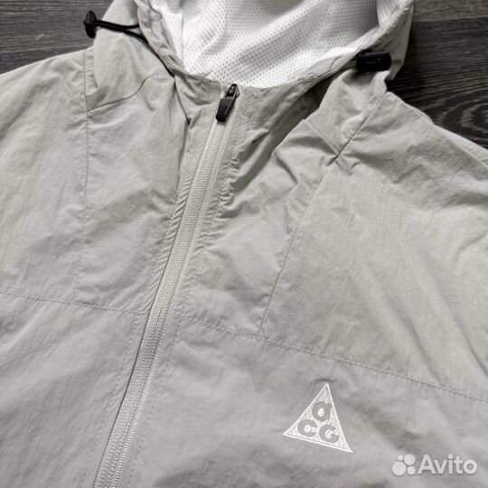 Ветровка Nike Acg Gore Tex White