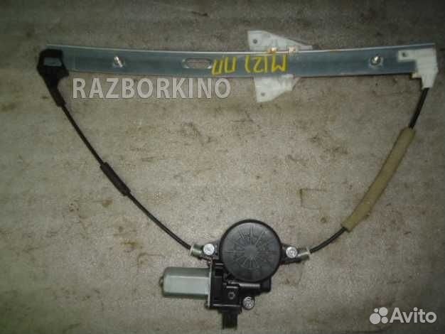 Стеклоподъемник электрический передний правый