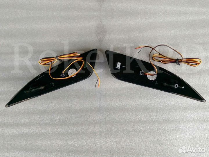 Фонарь Заднего бампера Camry 50 14-2017