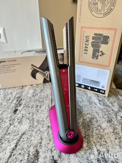 Выпрямитель для волос Dyson Corrale HS03