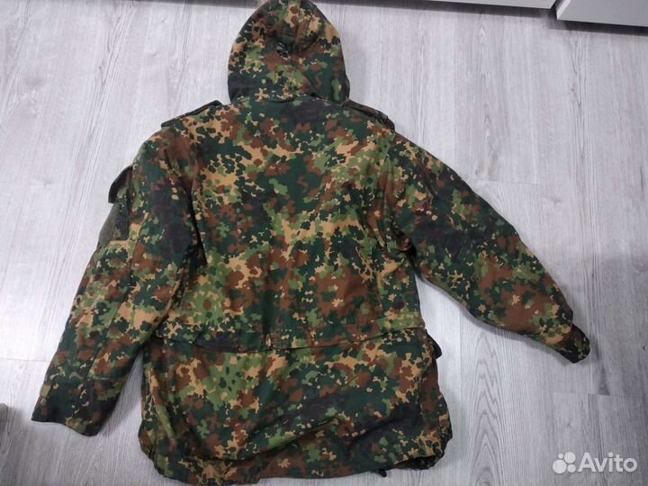 Куртка мдд3 союзспецоснащение Излом