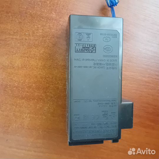 Принтер по запчастям