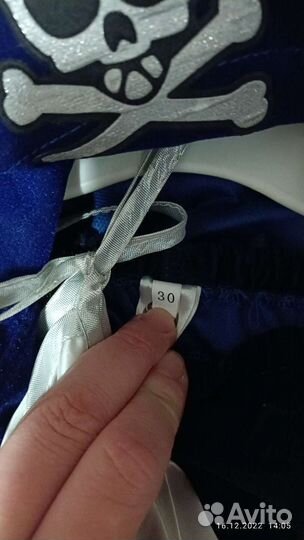 Костюм пирата Аренда