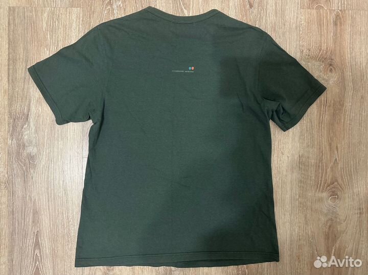 Undercoverism Less But Better SS10 футболка