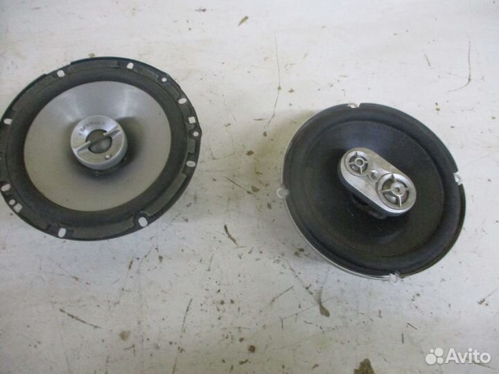 Динамик двери Форд Фиеста мк5 (2008)