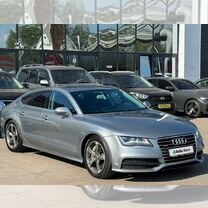 Audi A7 3.0 AMT, 2011, 253 977 км, с пробегом, цена 1 990 000 руб.