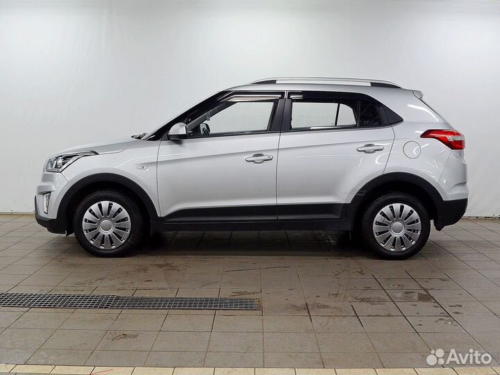 Hyundai Creta 1.6 AT, 2020, 101 000 км