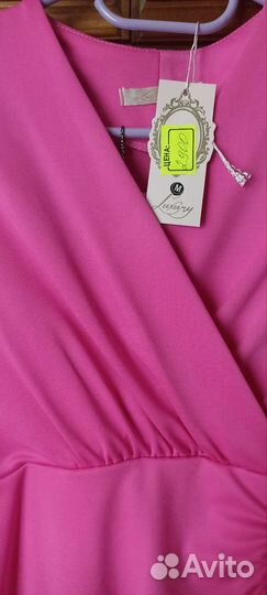 Платье новое