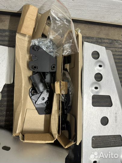 Защита Polaris RZR 900