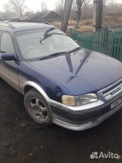 Toyota Sprinter Carib 1.8 AT, 1998, 220 706 км