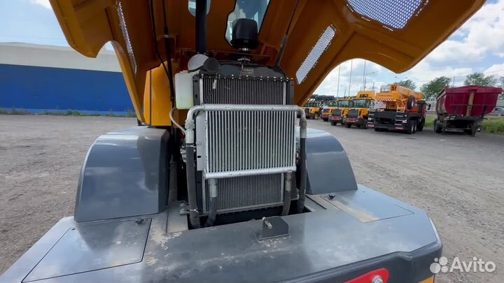 Фронтальный погрузчик Granit 936, 2023