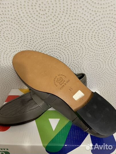 Туфли детские 33 размер