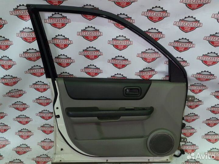 Дверь передняя левая Nissan X-Trail NT30 QR20(DE)