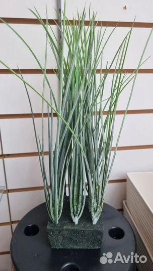 Искусственная трава наборная малая 10х10хН40 см