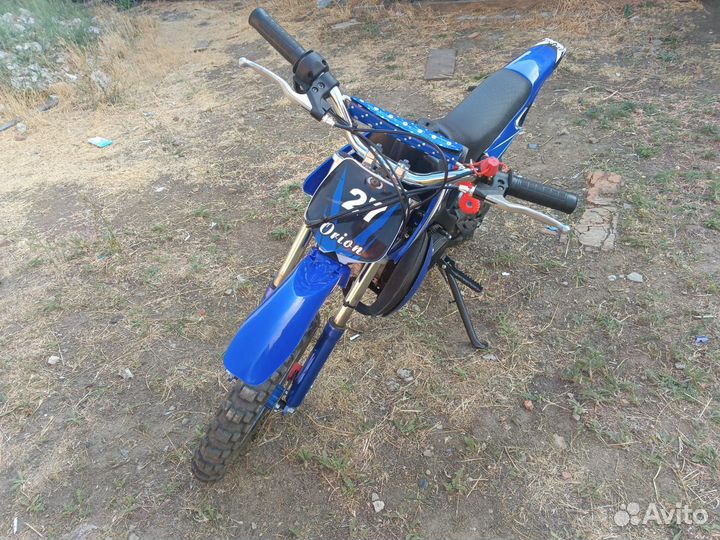 Питбайк 50 кубов детский
