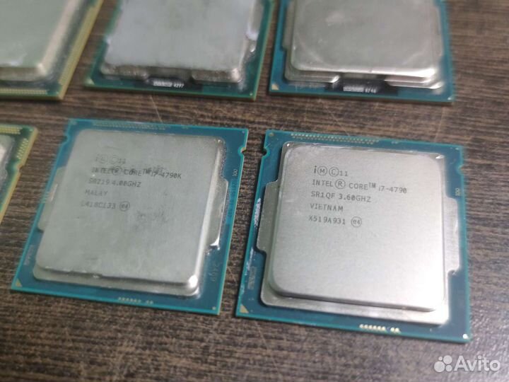 Процессор Intel Core i7 LGA1356 LGA1151