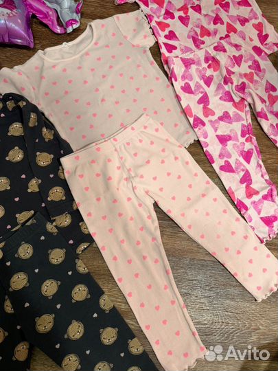 Костюмы для девочки 92р
