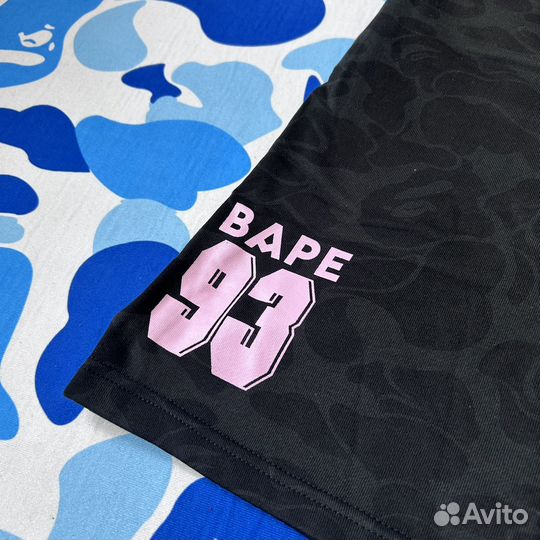 Шотрты bape miami