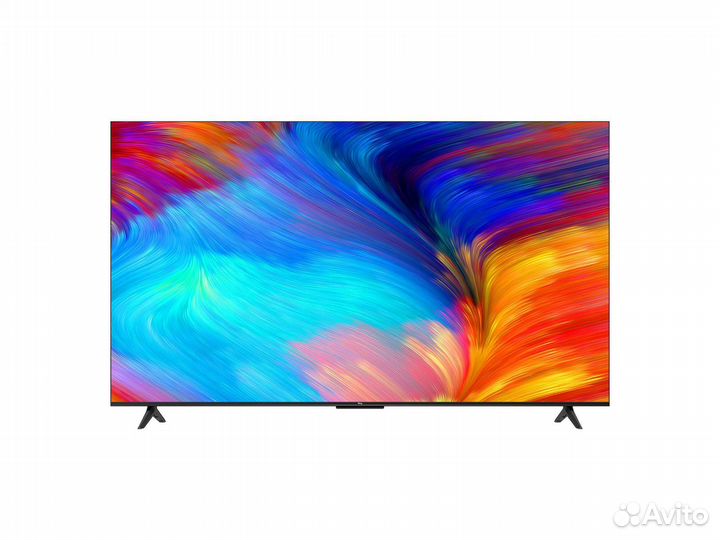 Телевизор TCL 65P635 4K Android TV