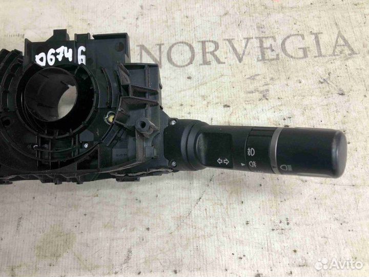 Переключатель подрулевой (стрекоза) Mazda 6 Gh