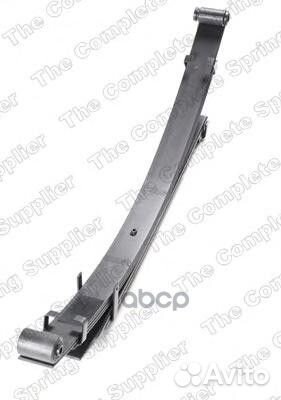 61 592 09 Рессора mitsubishi L200 pick-UP 4WD 1