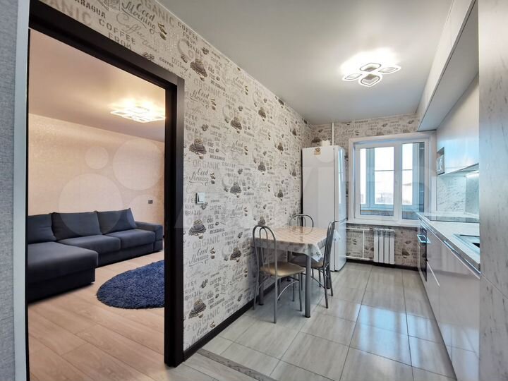 3-к. квартира, 75,4 м², 5/9 эт.