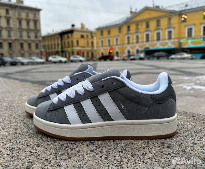 Adidas Campus 00s Grey