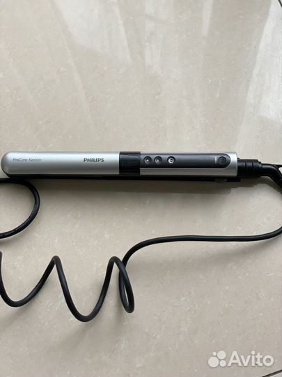 Утюжок для волос Philips