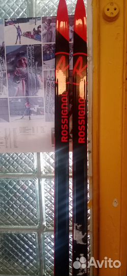 Rossignol лыжи беговые