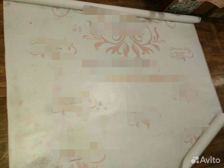 Ткань для тенов, беседок 3.4, 4.08 и 5,37 кв.м