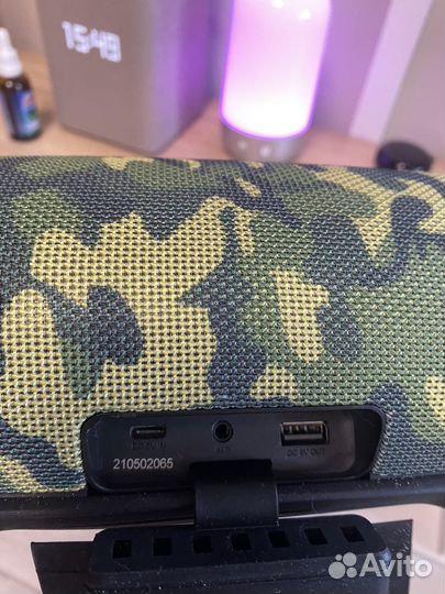Bluetooth колонка Урал тт М-4
