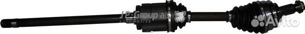 Приводной вал Fr R BMW X5(E53) 00- 1443100480 J