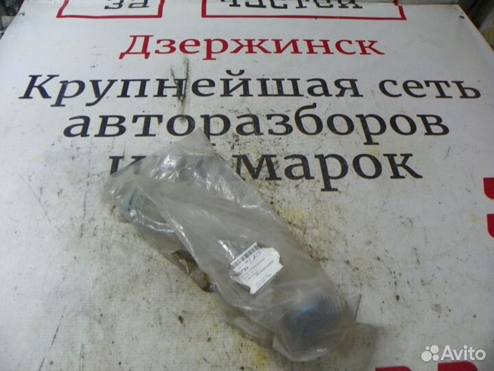 Горловина бачка омывателя Chevrolet Lacetti