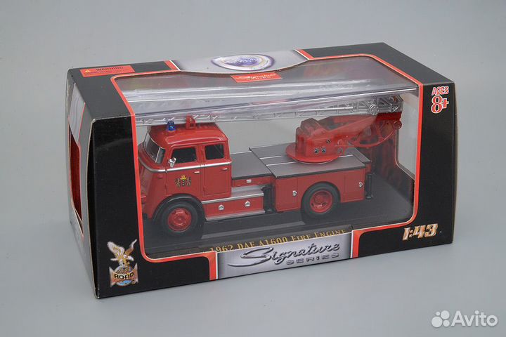 Сборная модель автомобиля Lucky Toys 43016