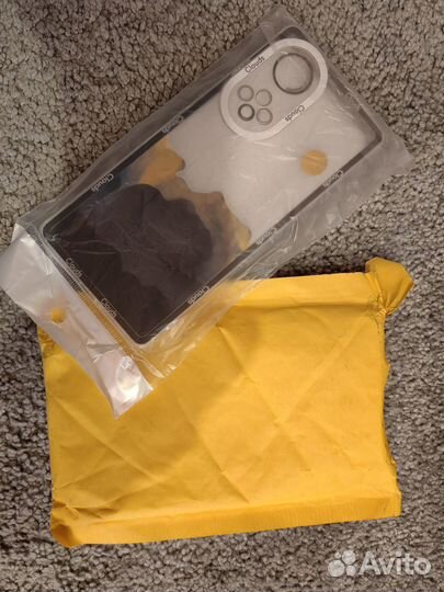 Чехол для телефона Honor 50 Pro