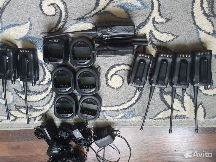 Рации Рация vector vt 44 H-PWR