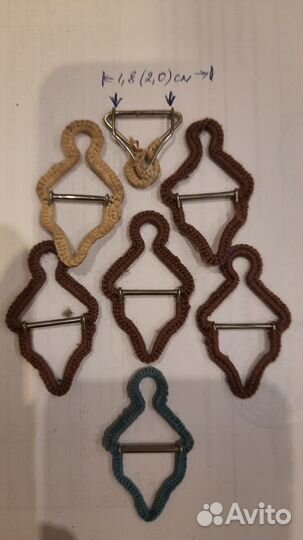 Мужские подвязки для носков, чулкодержатели