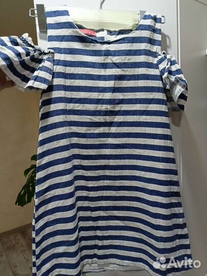 Летнее платье