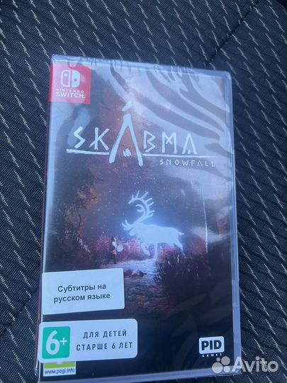 Игры для nintendo switch катридж