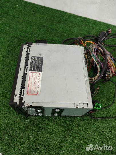 Магнитола Mazda Demio DE3FS zjve 2007