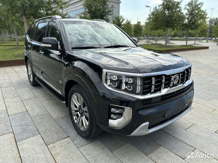Kia Mohave 3.0 AT, 2020, 46 848 км