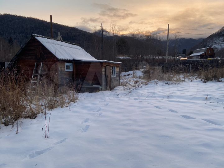 Дача 36 м² на участке 10 сот.