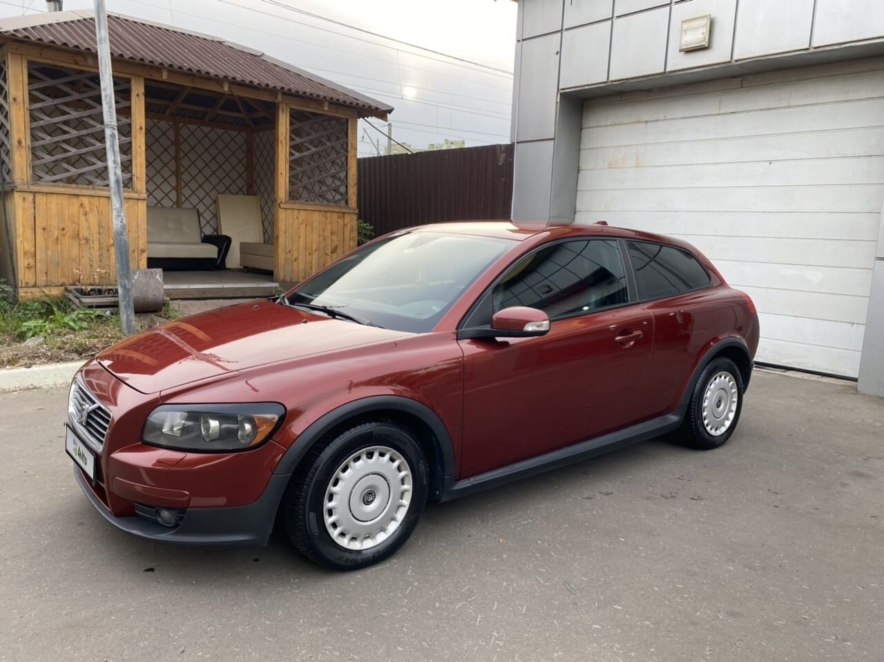 Volvo C30: фото владельца