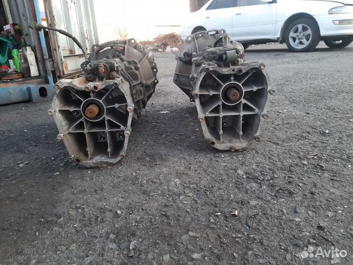 МКПП на Suzuki grand vitara