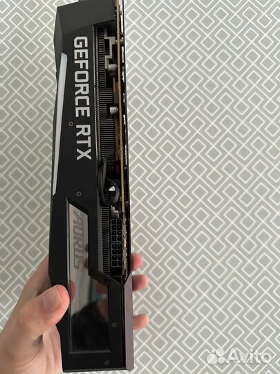 Видеокарта rtx 3070 8gb