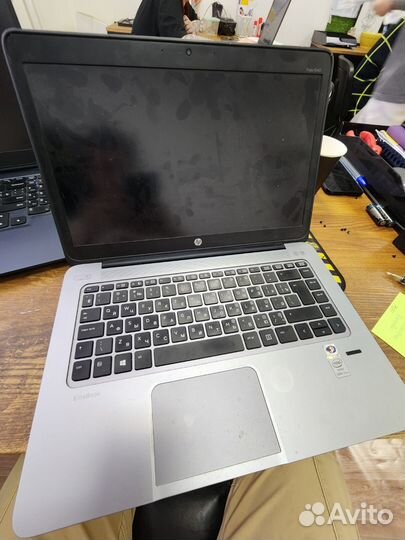 HP Elitebook 1040 G1 не рабочий