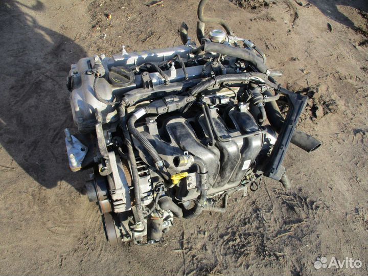 Двигатель G4FD 1.6 GDi Kia Soul aрт1982